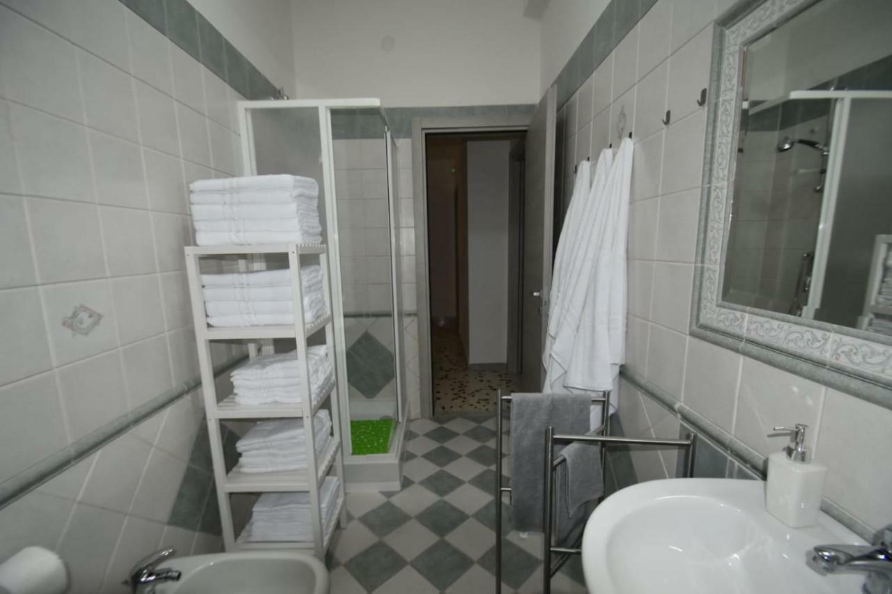 Domus Nostrae Apartment Ercolano Exterior photo